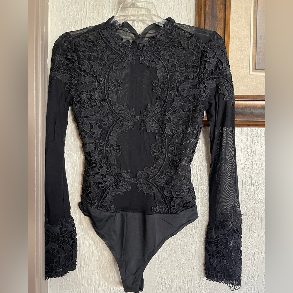 Dodysuit súper elegante